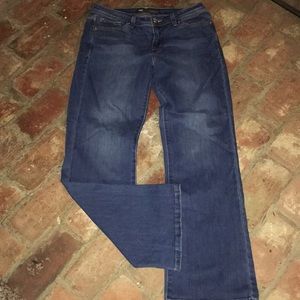 Levi’s Curvy Bootcut Jeans